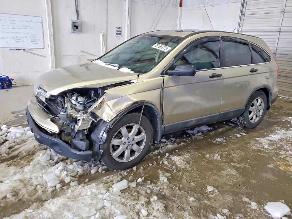 2009 Honda Cr-v ex