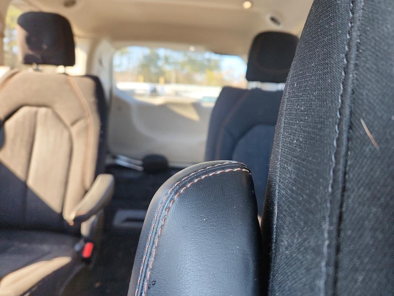 2020 Chrysler Pacifica Touring