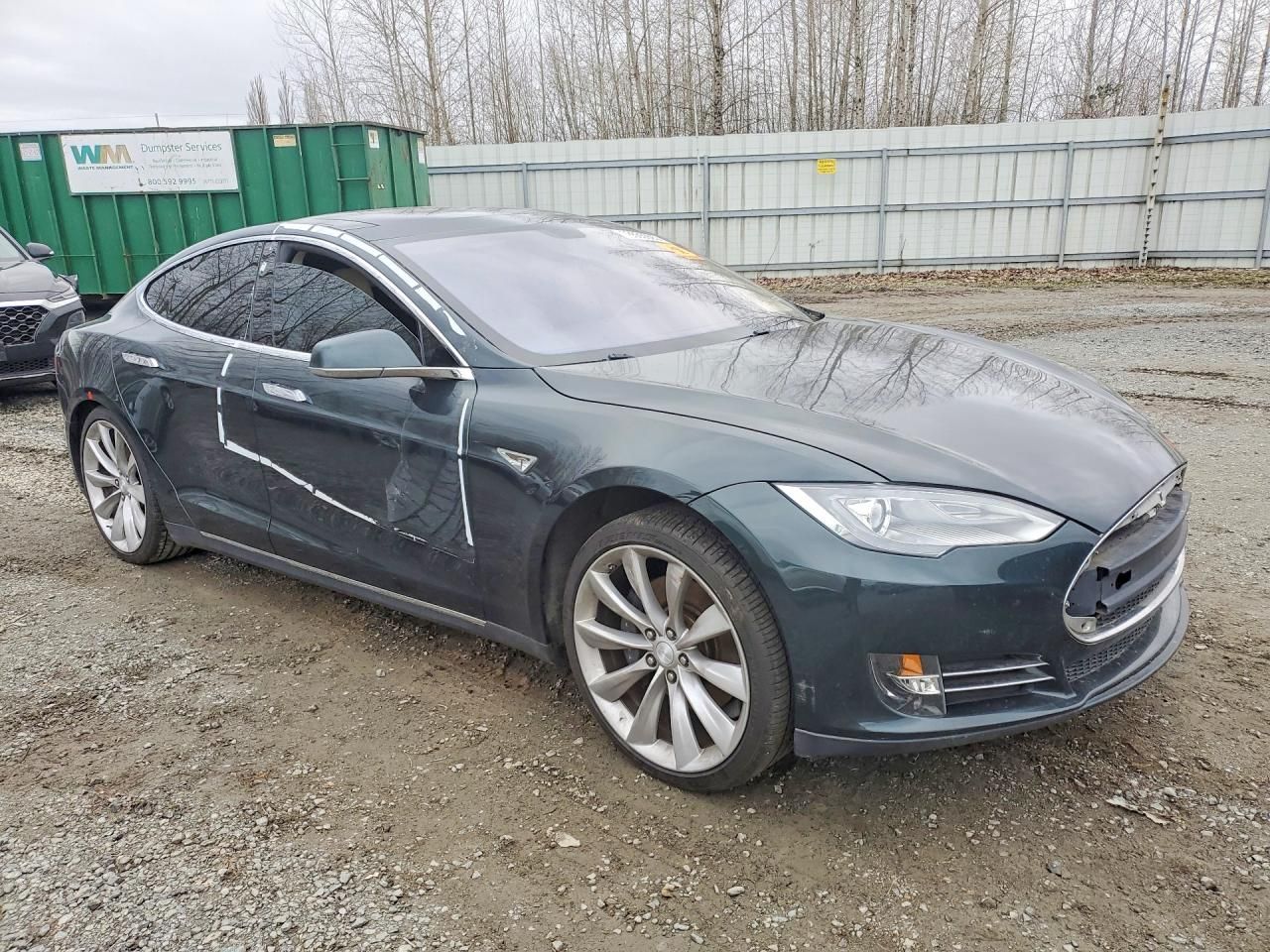 2013 Tesla Model s