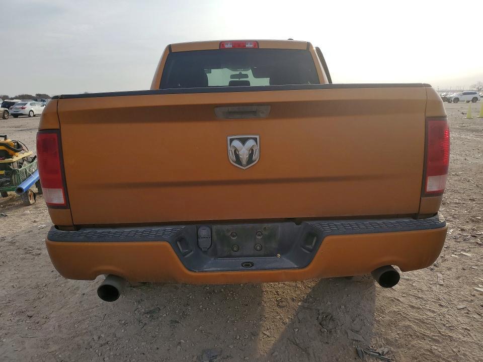 2012 Dodge RAM 1500 ST