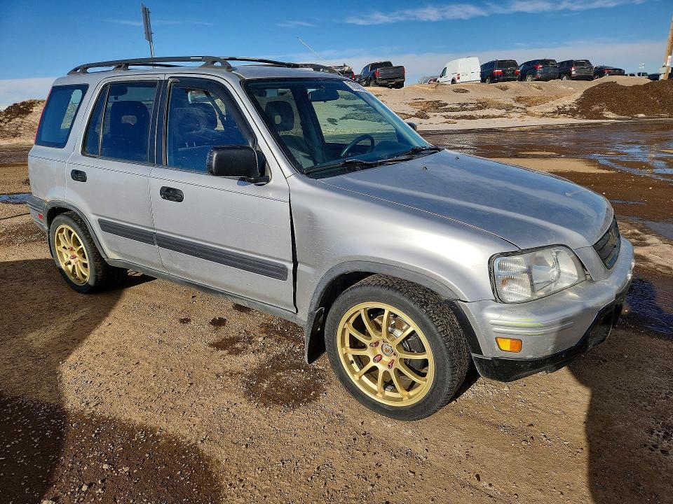 1998 Honda Cr-v lx