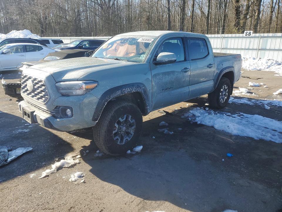 2023 Toyota Tacoma TRD OFF-Road