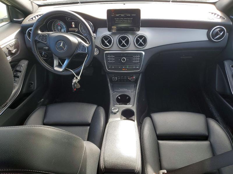 2017 Mercedes-Benz Gla 250 4matic