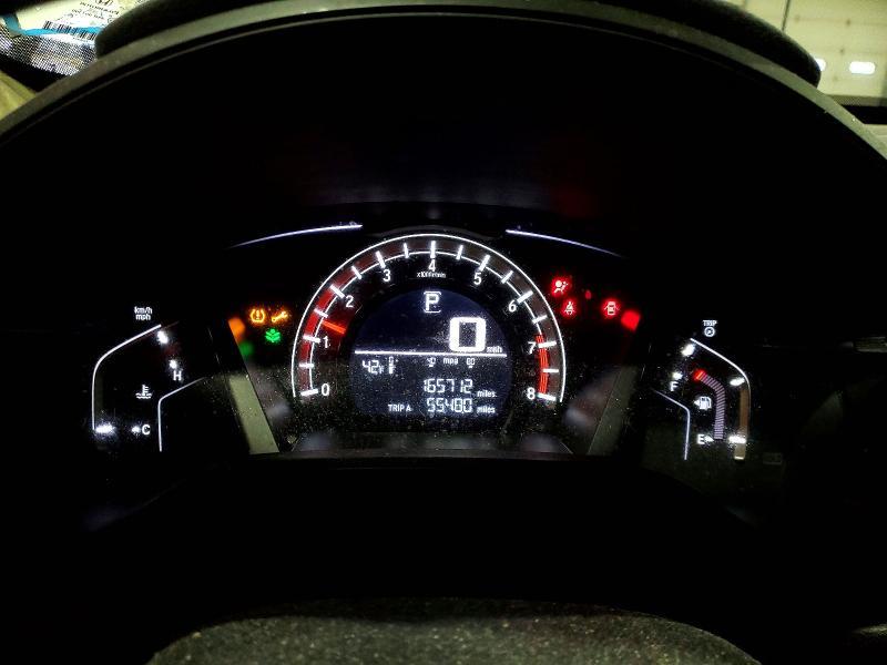 2018 Honda Cr-v lx