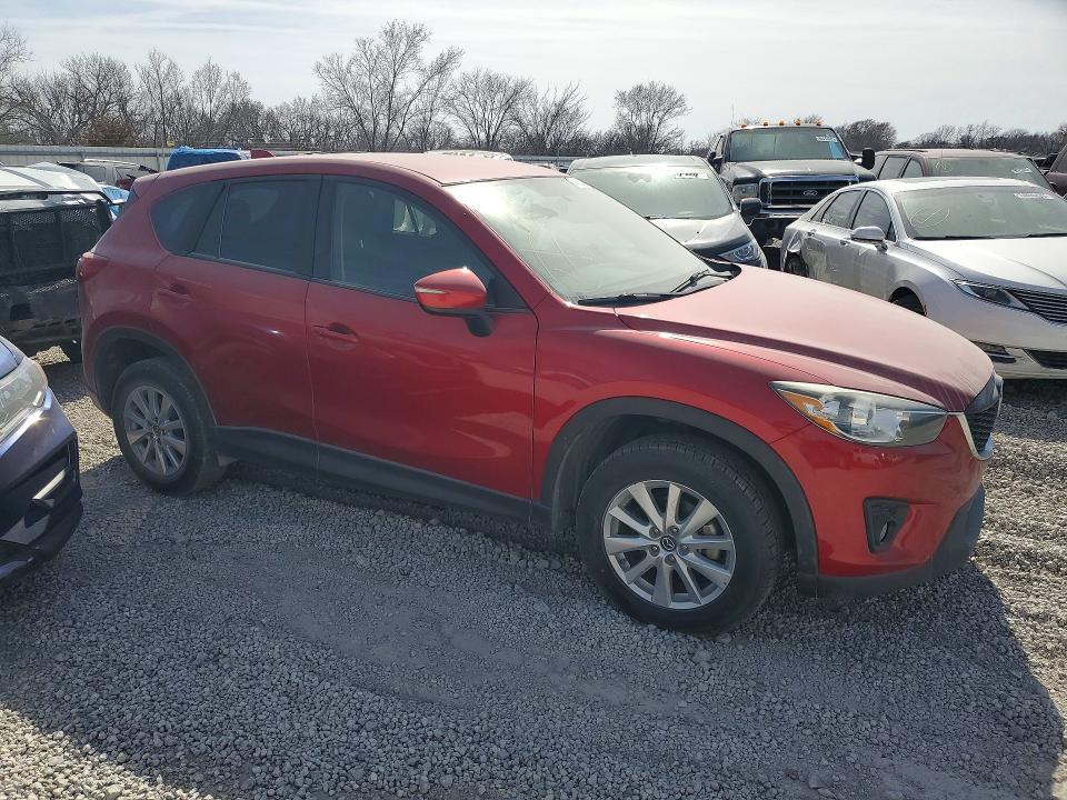 2015 Mazda Cx-5 Touring
