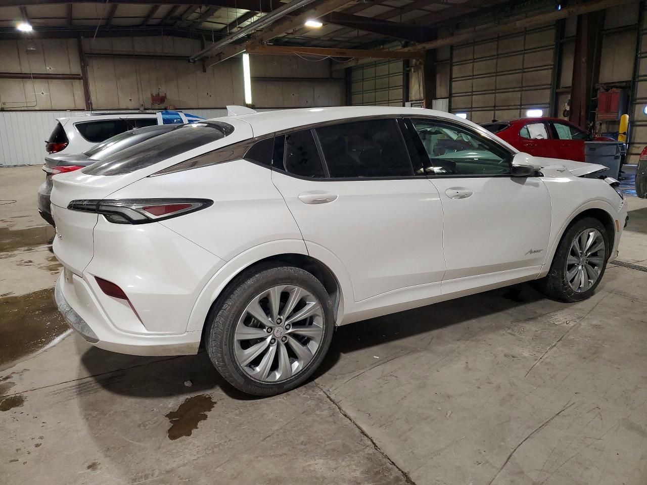 2025 Buick Envista Avenir