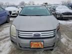 2008 Ford Fusion se