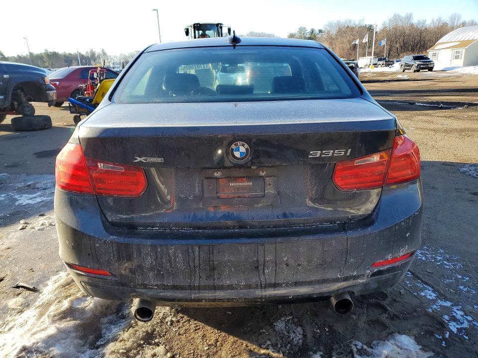2015 BMW 335 xi
