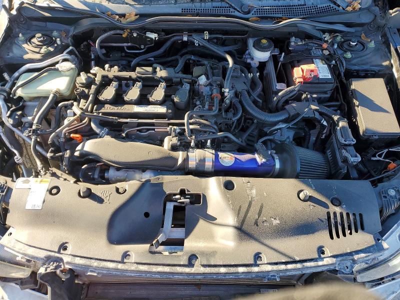 2017 Honda Civic Sport