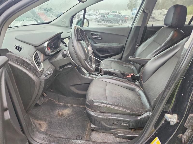 2018 Chevrolet Trax 1LT