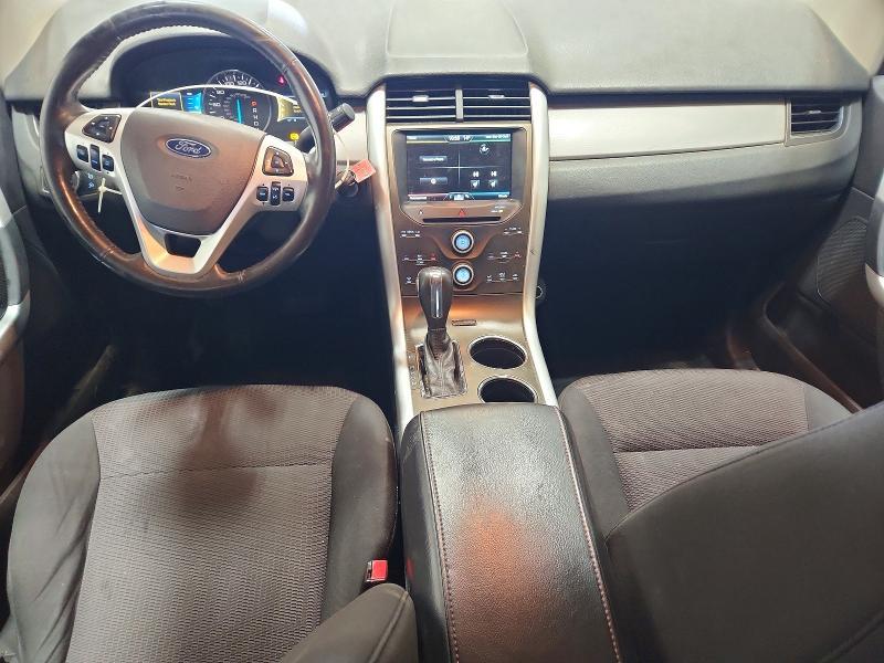 2011 Ford Edge sel