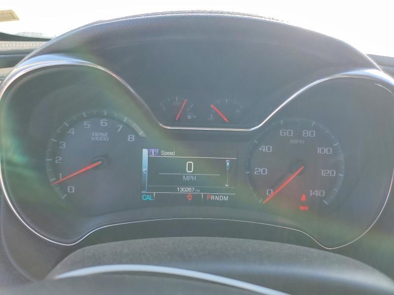 2016 Chevrolet Impala lt