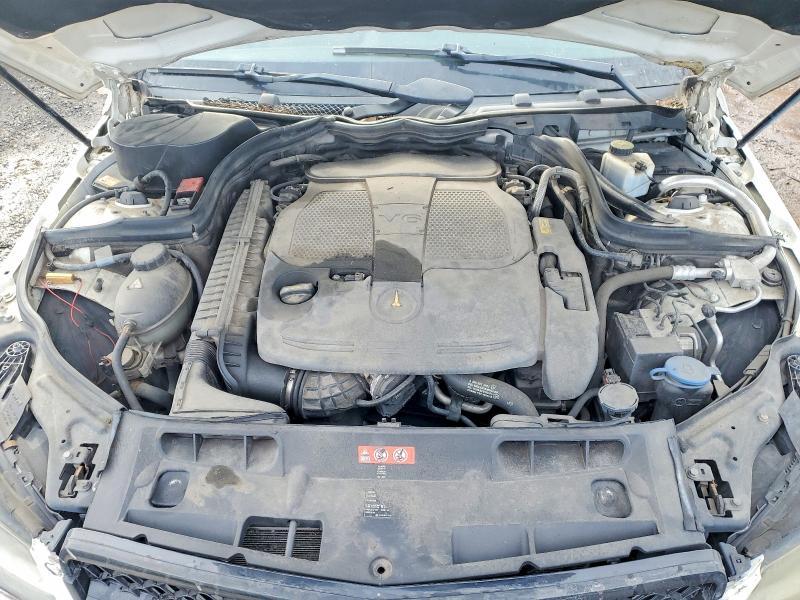 2013 Mercedes-Benz C 300 4matic