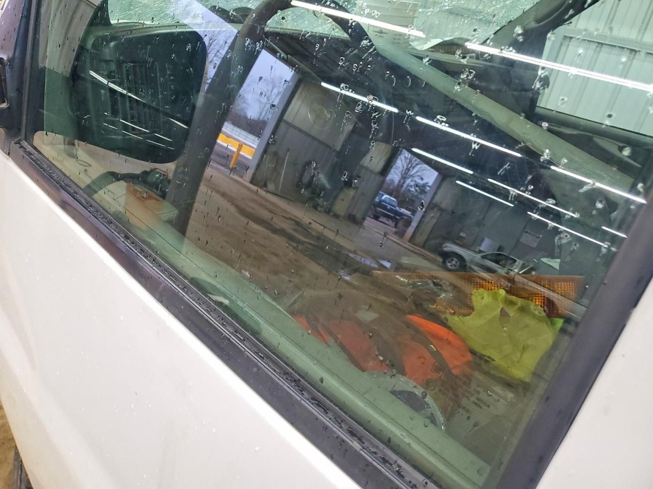 2015 Chevrolet Express G2500