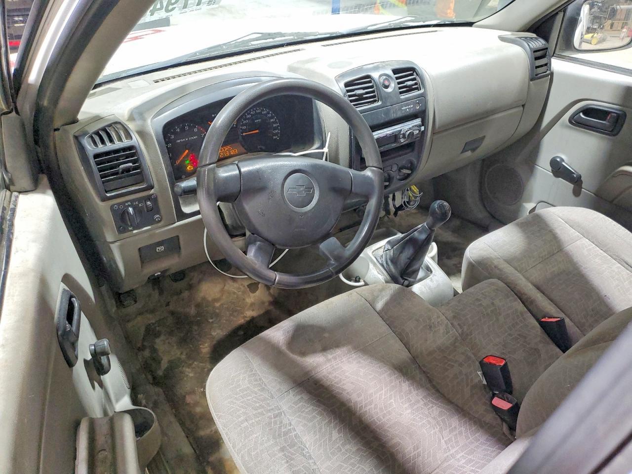 2005 Chevrolet Colorado