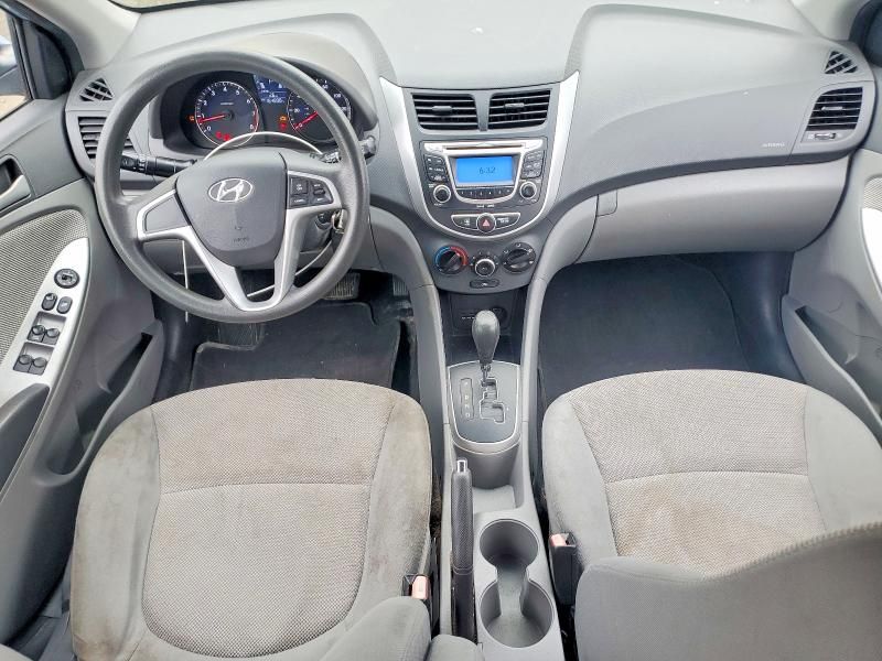 2012 Hyundai Accent gls