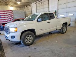 GMC salvage cars for sale: 2016 GMC Canyon