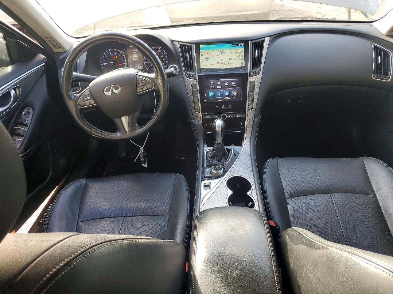 2014 Infiniti Q50 Base