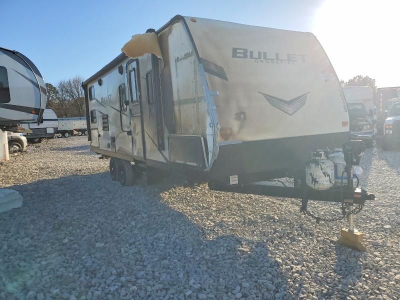 2021 Bullet Crossfire