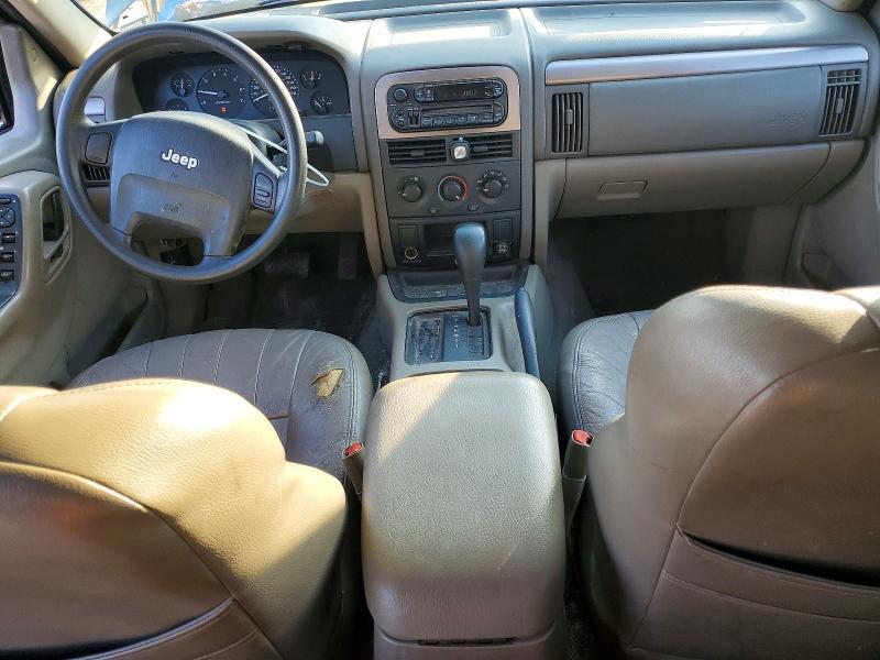 2003 Jeep Grand Cherokee Laredo