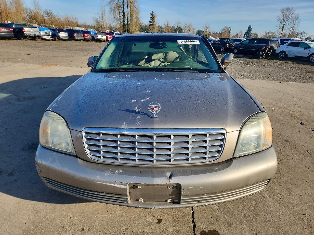 2002 Cadillac Deville