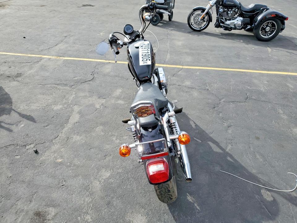 1997 Harley-Davidson Flht