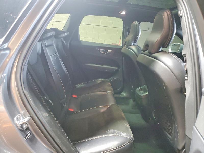 2019 Volvo Xc60 T5 R-design