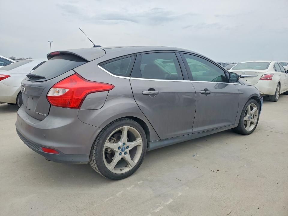 2013 Ford Focus Titanium