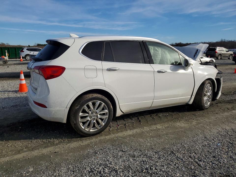 2020 Buick Envision Premium ii