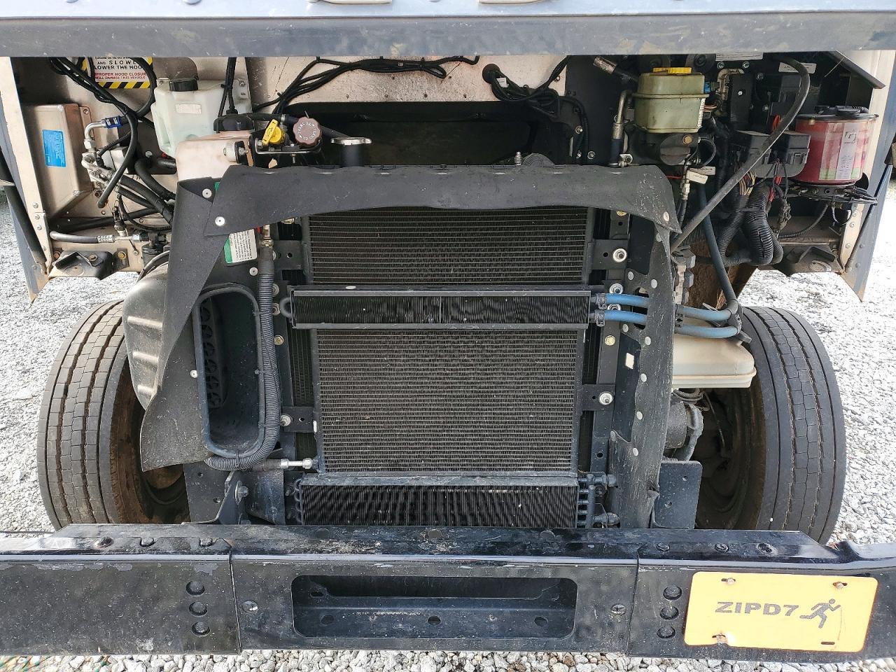 2020 Freightliner MT45G Chassis Delivery Truck