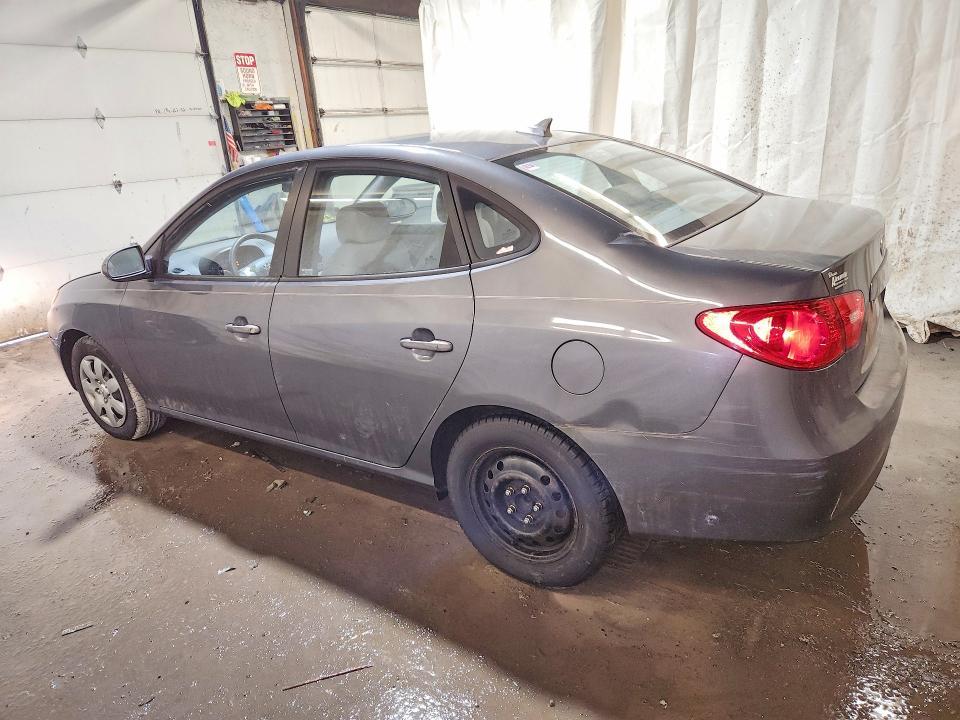 2009 Hyundai Elantra gls