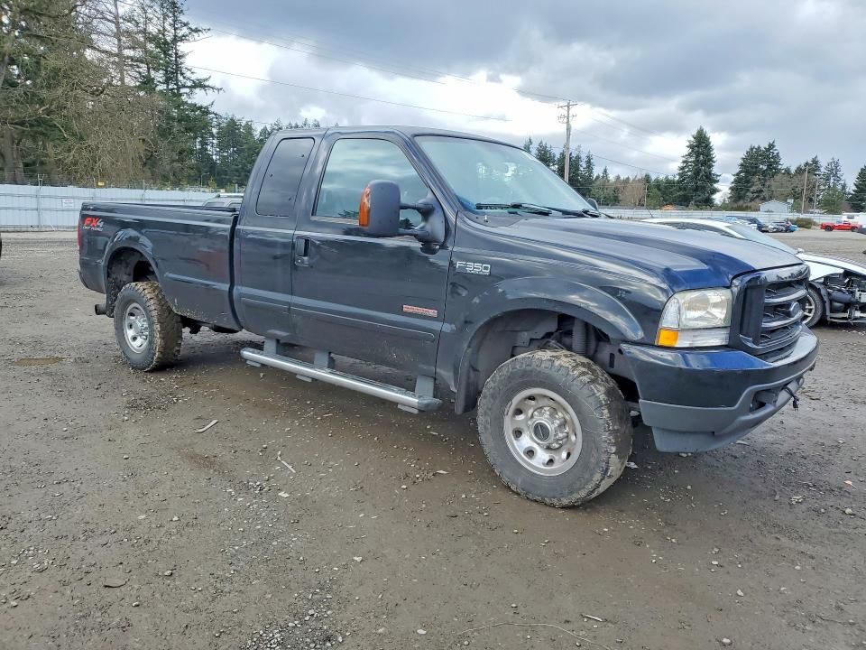 2004 Ford F350 srw Super Duty