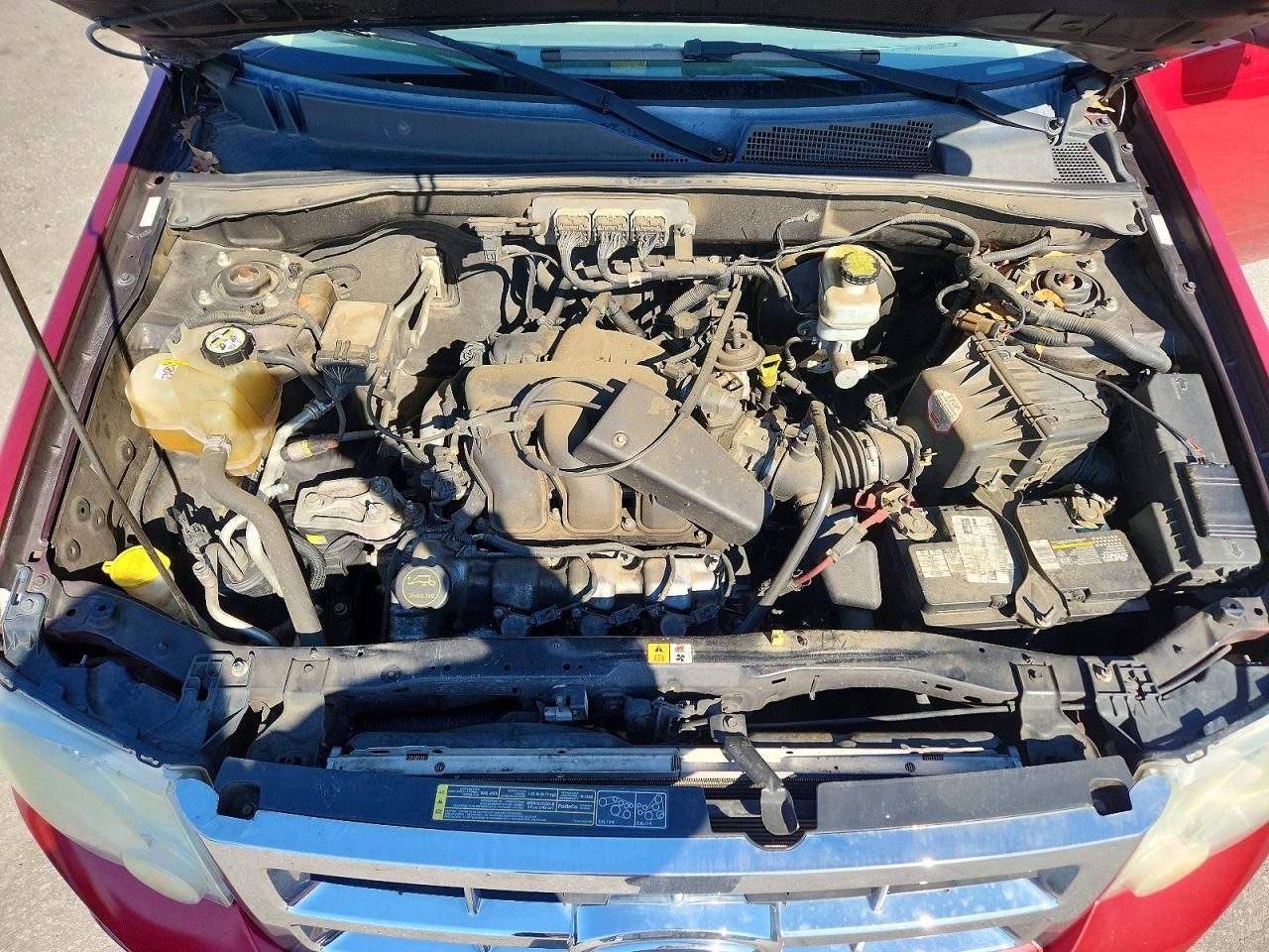 2008 Ford Escape xlt