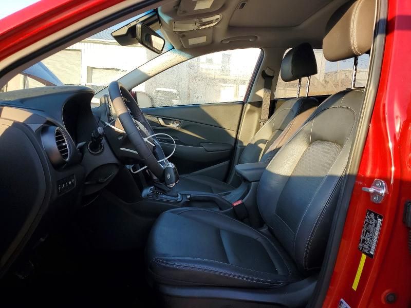 2021 Hyundai Kona Ultimate