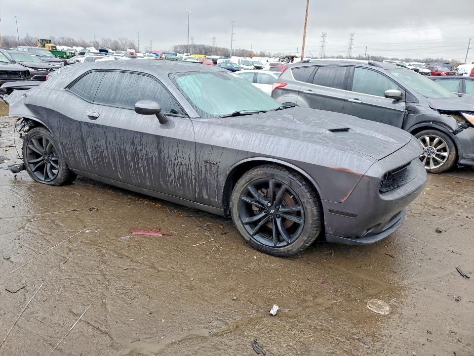 2017 Dodge Challenger R/T