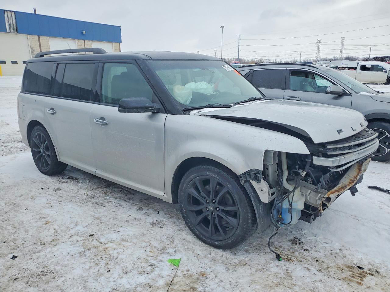 2016 Ford Flex Limited