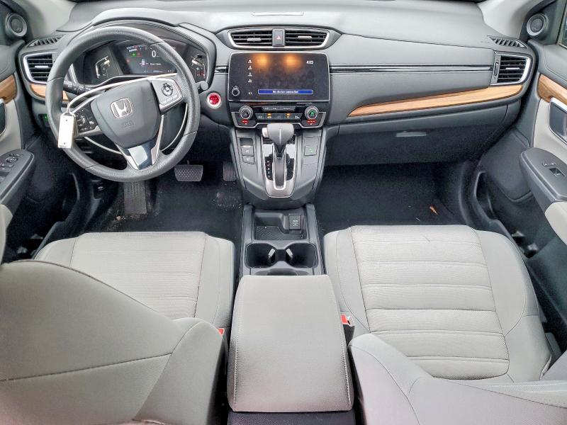 2019 Honda Cr-v ex