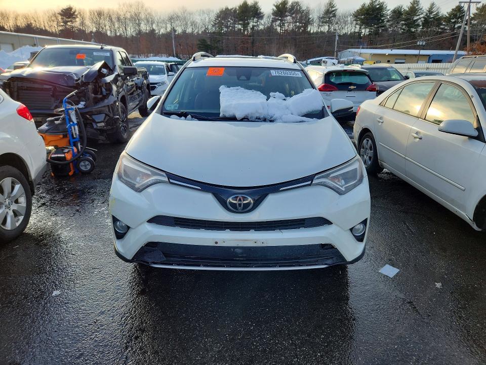 2018 Toyota Rav4 Limited