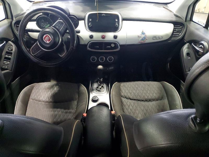 2020 Fiat 500x Trekking