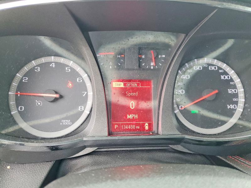 2013 GMC Terrain Denali