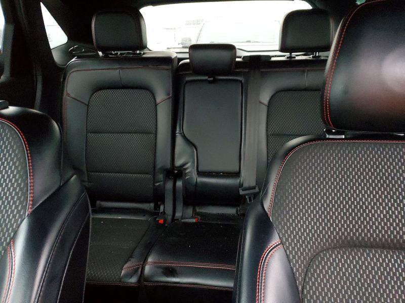 2024 Ford Escape st Line