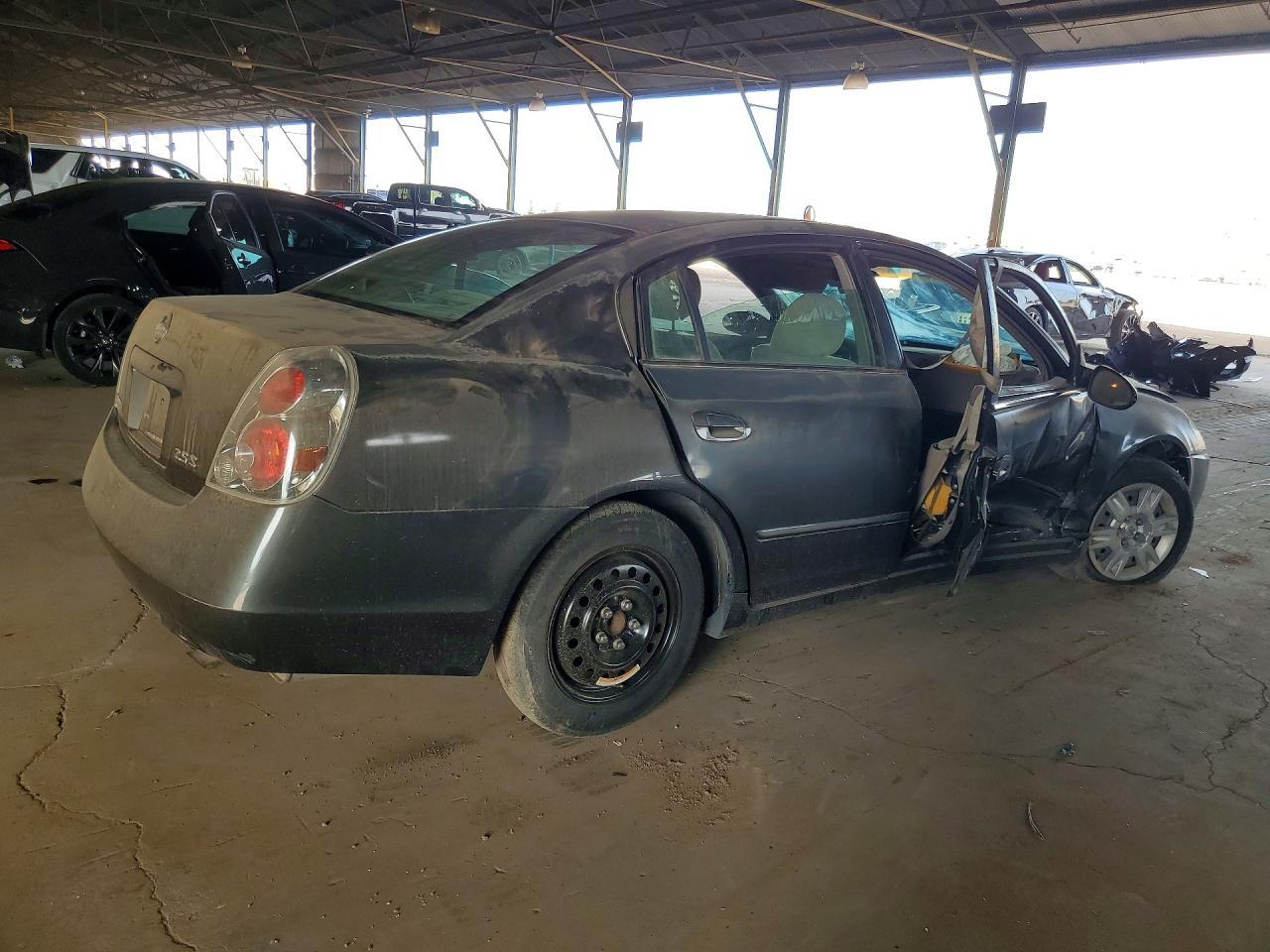 2006 Niss Altima 2.5