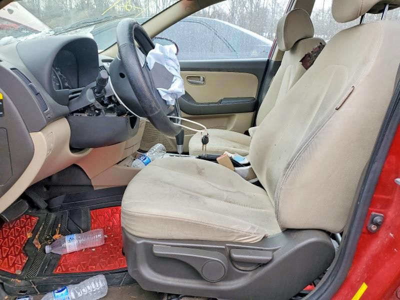 2008 Hyundai Elantra gls