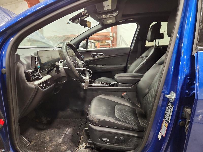 2025 KIA Sportage x Line