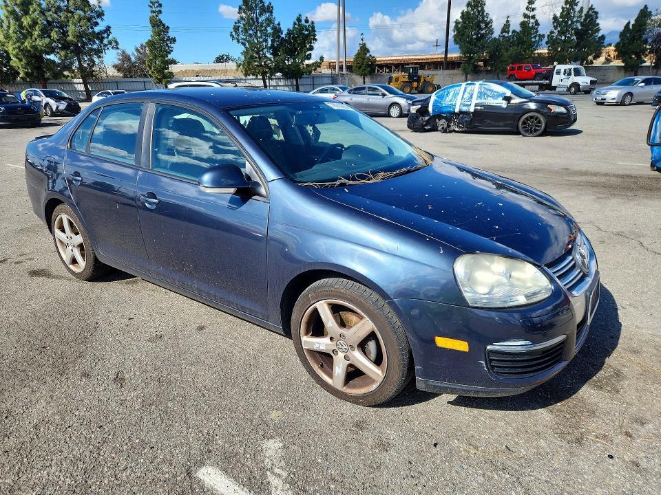 2010 Volkswagen Jetta Limited