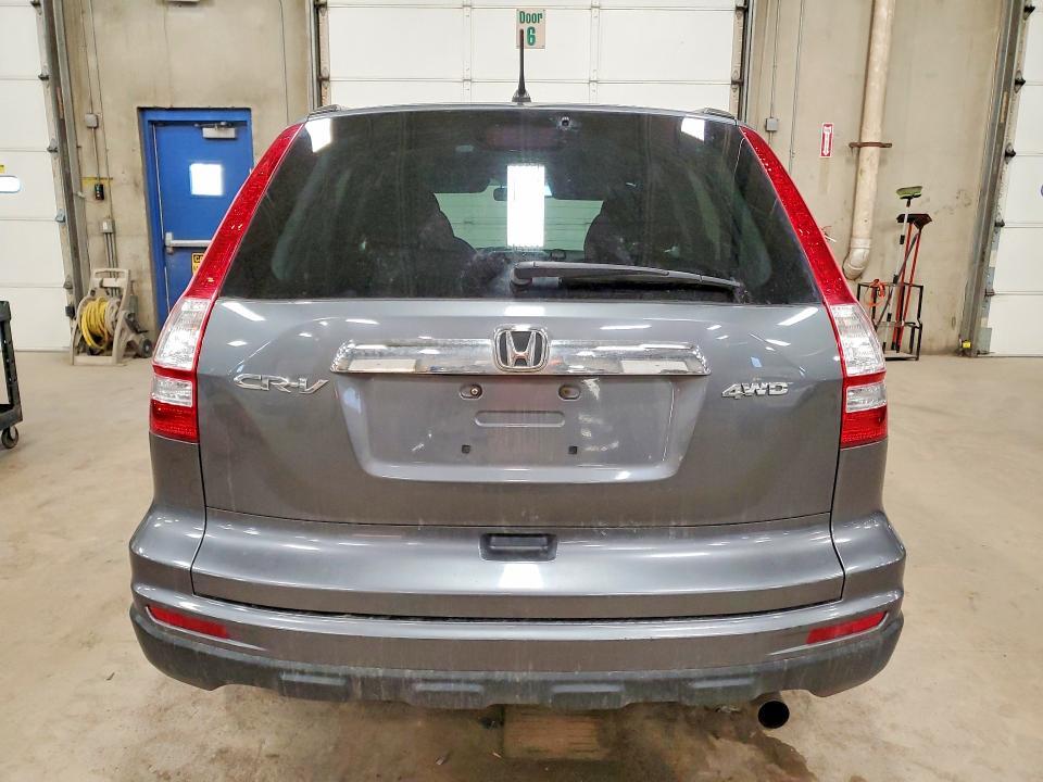 2010 Honda Cr-v ex