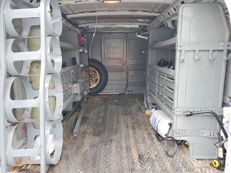 2011 Chev Rolet Express 2500 Utility / Service van