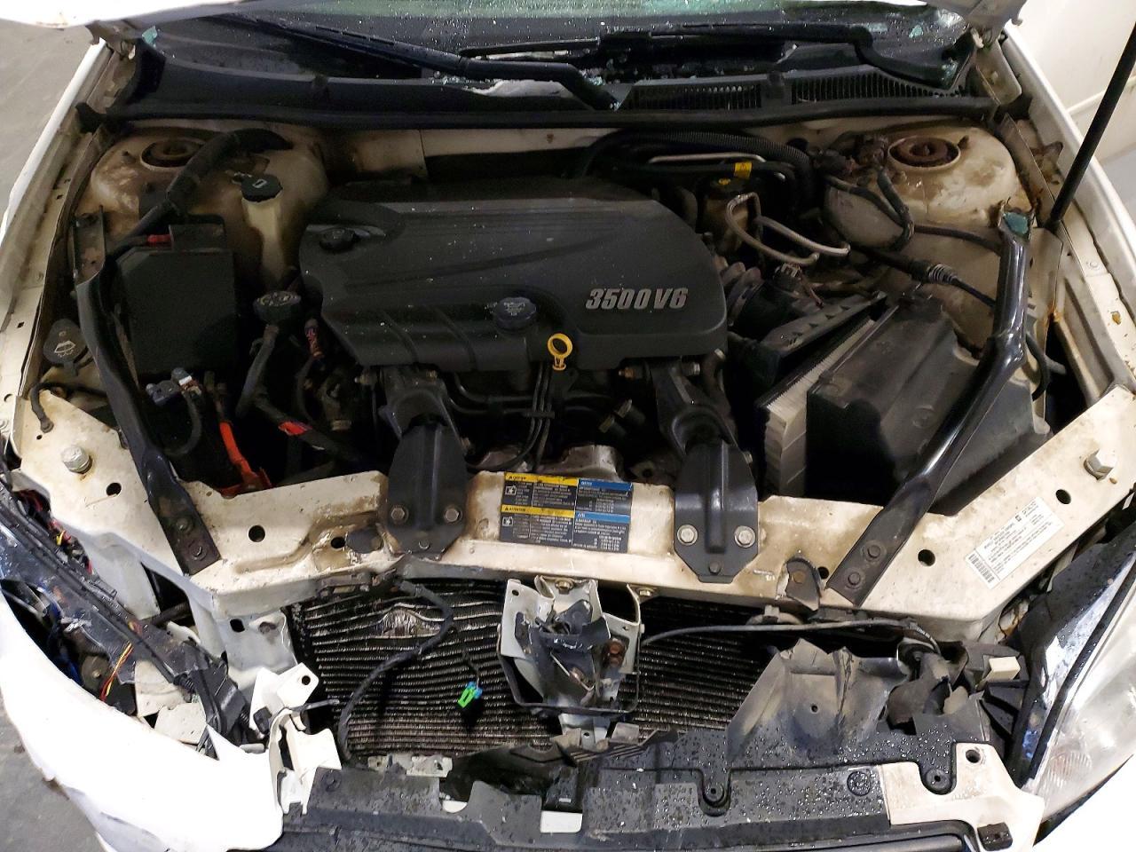 2007 Chevrolet Impala lt