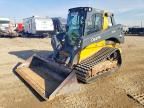 2021 John Deere 333G Tracked Skid Steer Loader