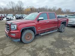 2016 GMC Sierra K1500 sle en venta en East Granby, CT